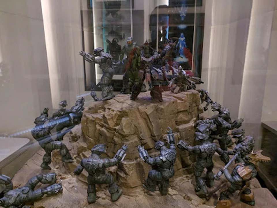 Bungie, Inc, Seattle