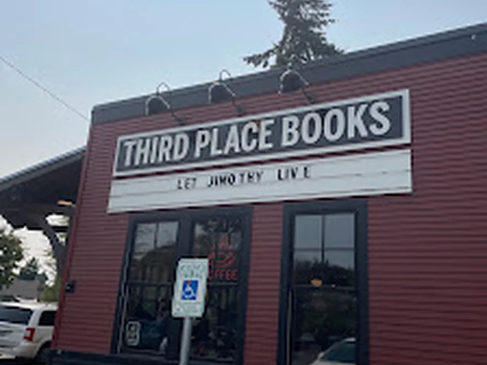 Third Place Books, Seattle