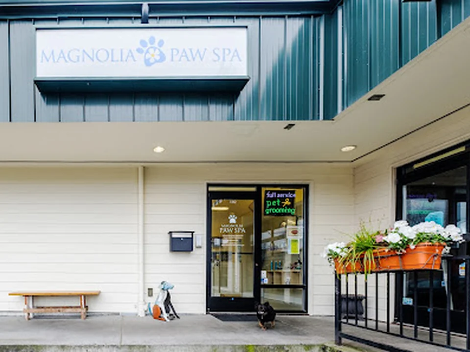 Magnolia Paw Spa, Seattle