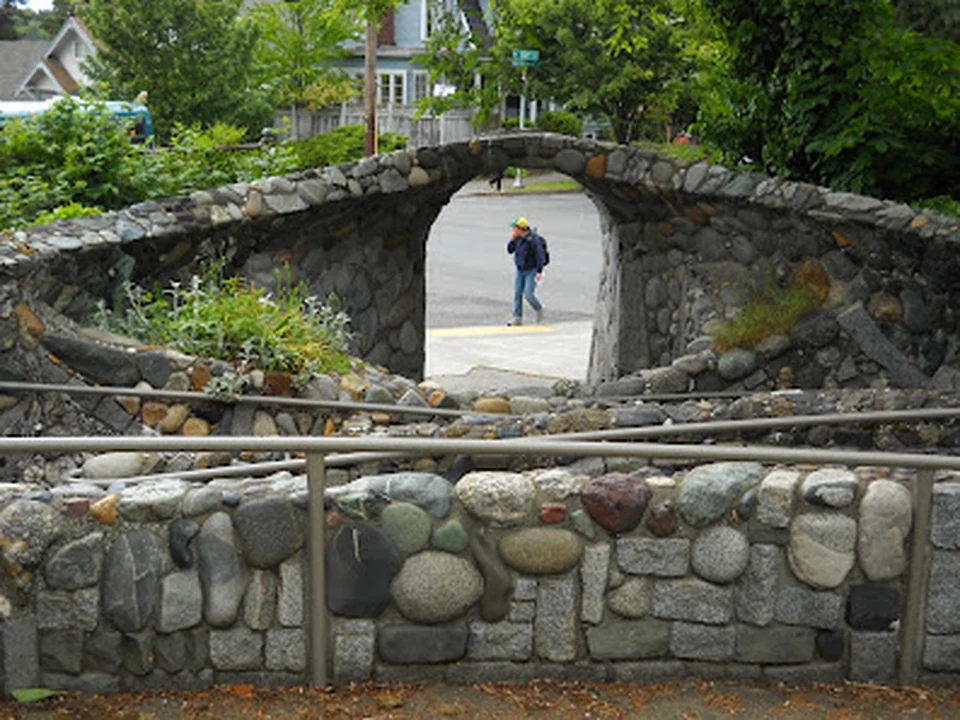 Meridian Playground, Seattle