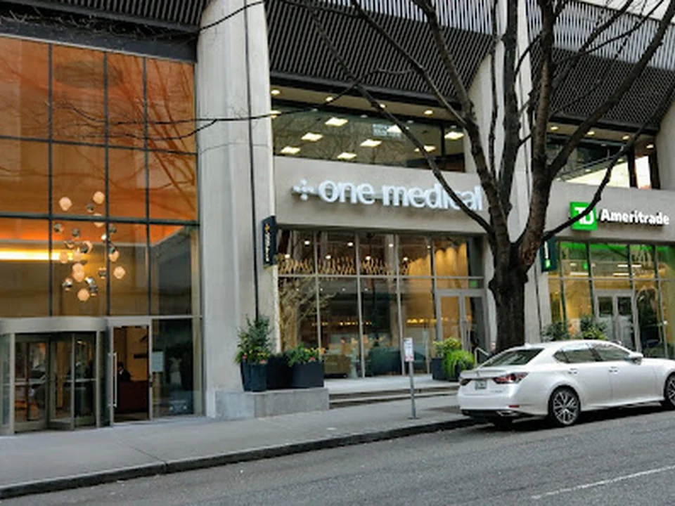 One Medical Primary Care Clinic - Downtown Seattle