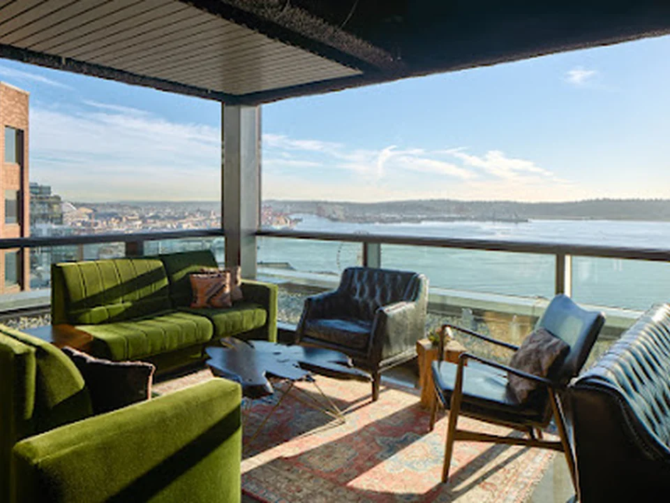 The Nest, Seattle