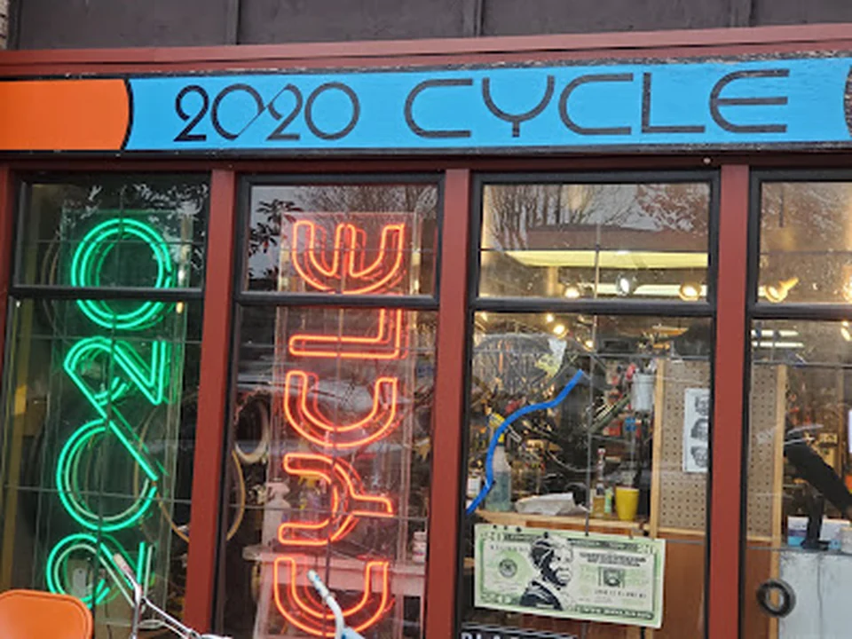 20/20 Cycle, Seattle