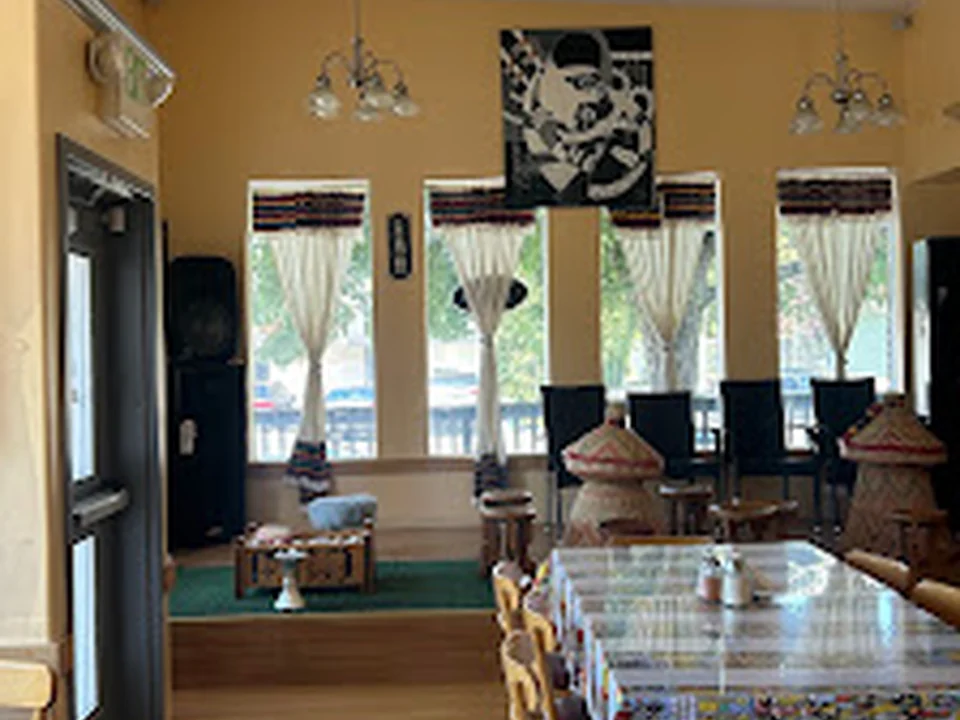 Ras Dashen Ethiopian Restaurant & Bar, Seattle