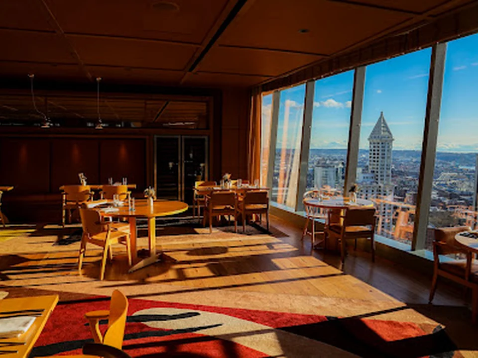 Charlotte Restaurant & Lounge, Seattle