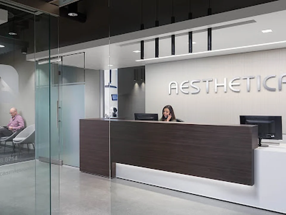 Aesthetica Contemporary Dentistry, Seattle