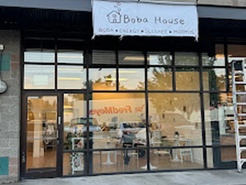Boba House, Seattle