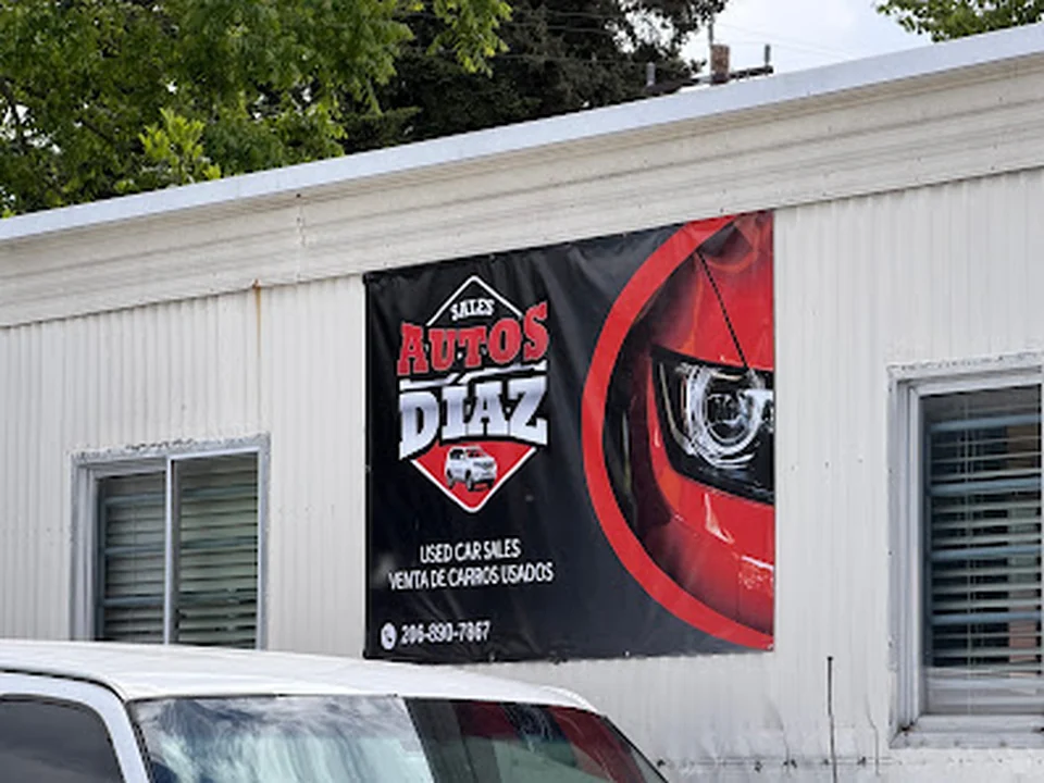 Auto Diaz Sales - Used Car Sales, Seattle