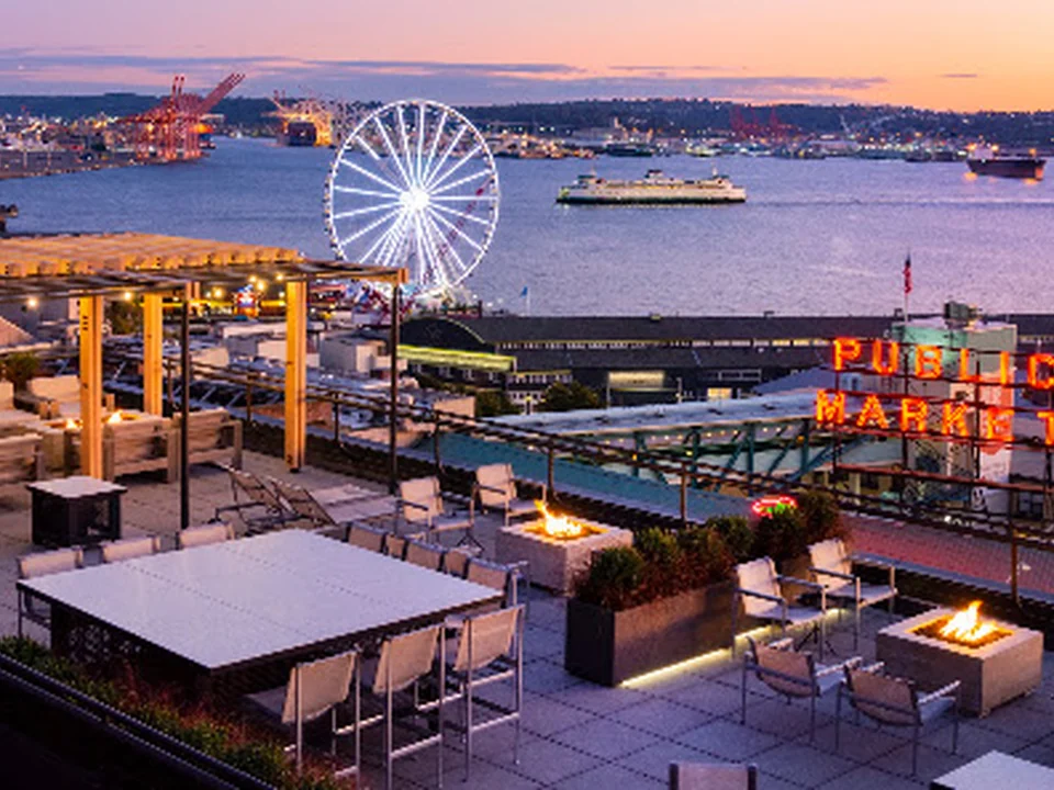 Inn at the Market, Seattle