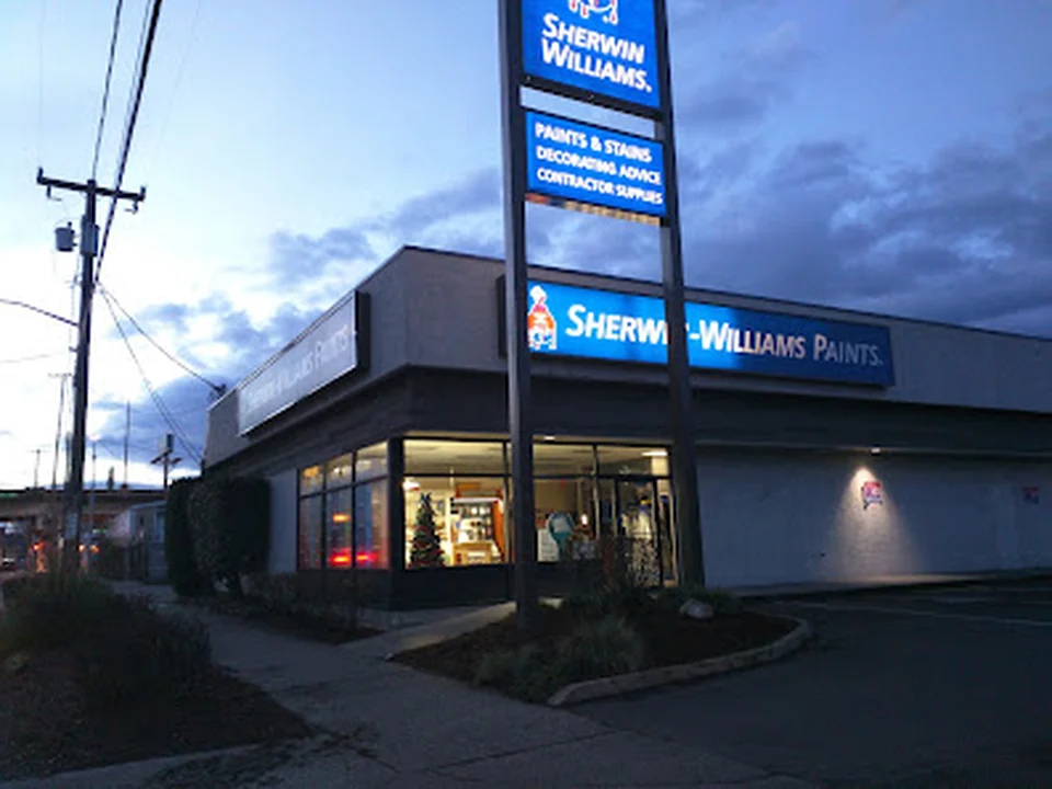 Sherwin-Williams Commercial Paint Store, Seattle