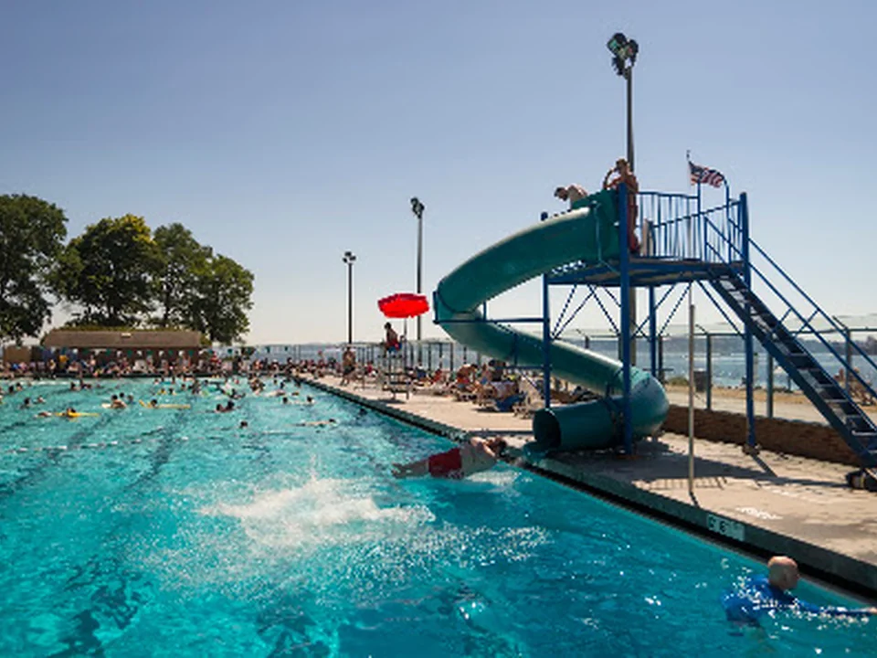 Colman Pool, Seattle