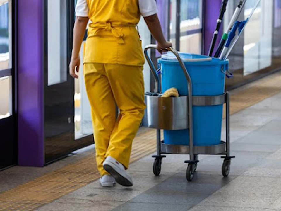 Noble Janitorial, Seattle