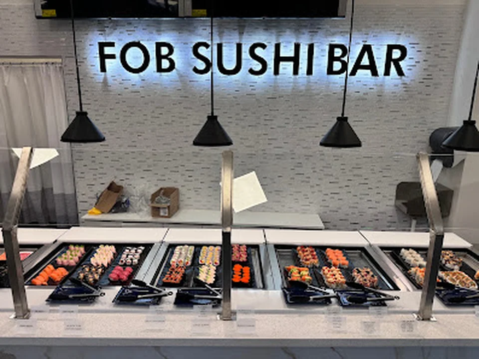FOB Sushi Bar, Seattle