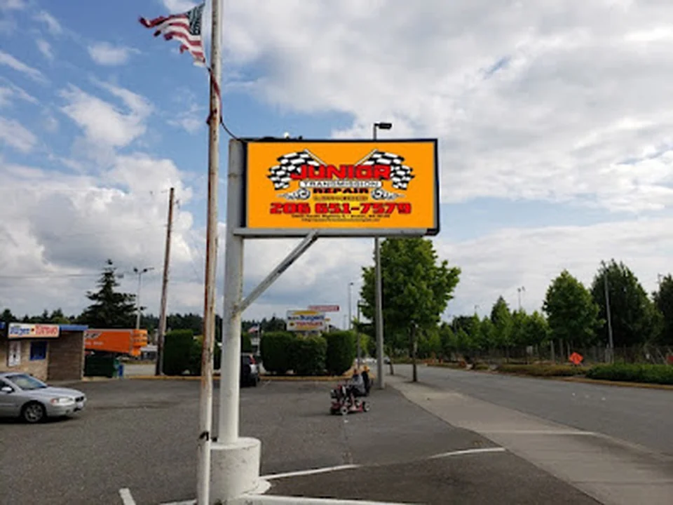 Junior Transmission Repair LLC, Seattle