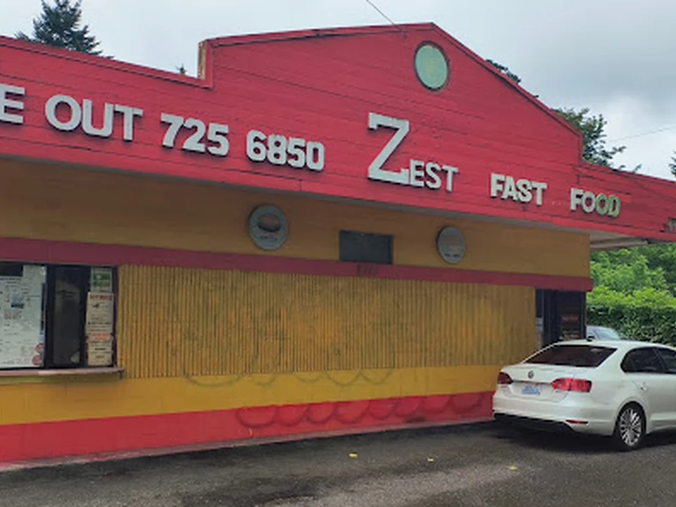 Zest Fast Food, Seattle