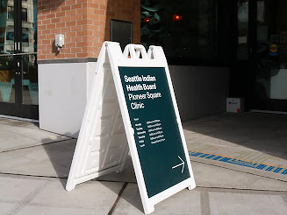 Seattle Indian Health Board Pioneer Square Clinic