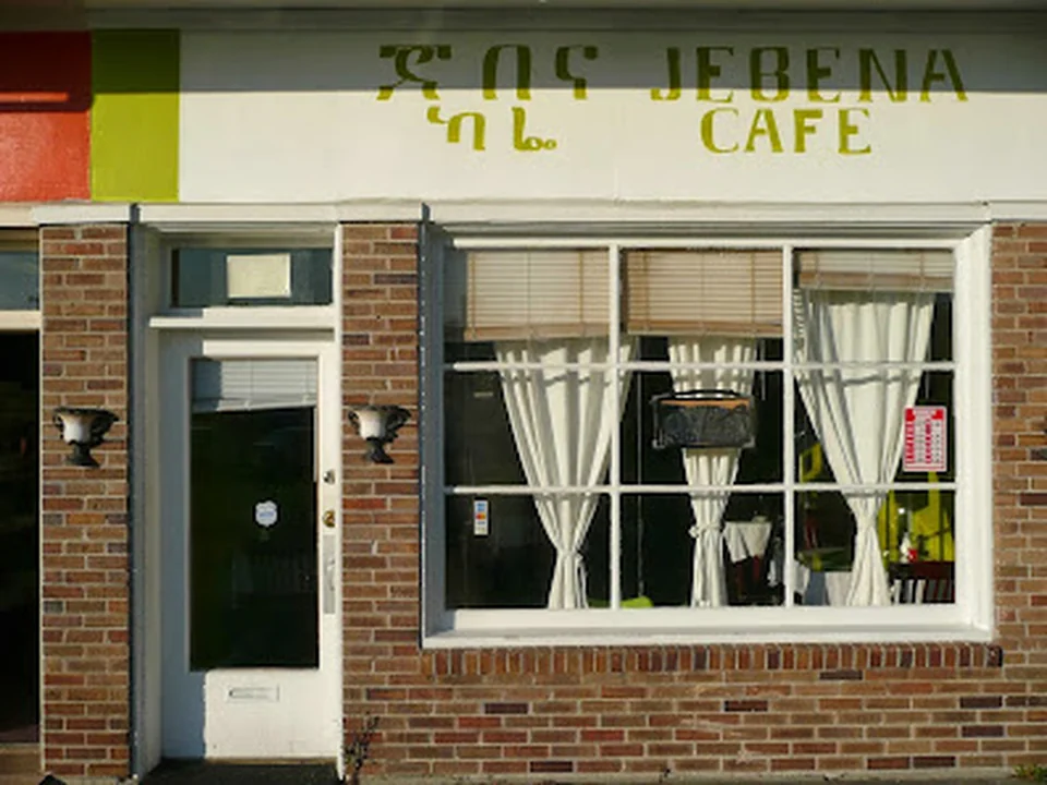 Jebena Cafe, Seattle