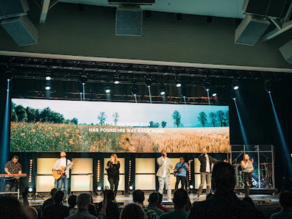 Timberlake Church, Seattle