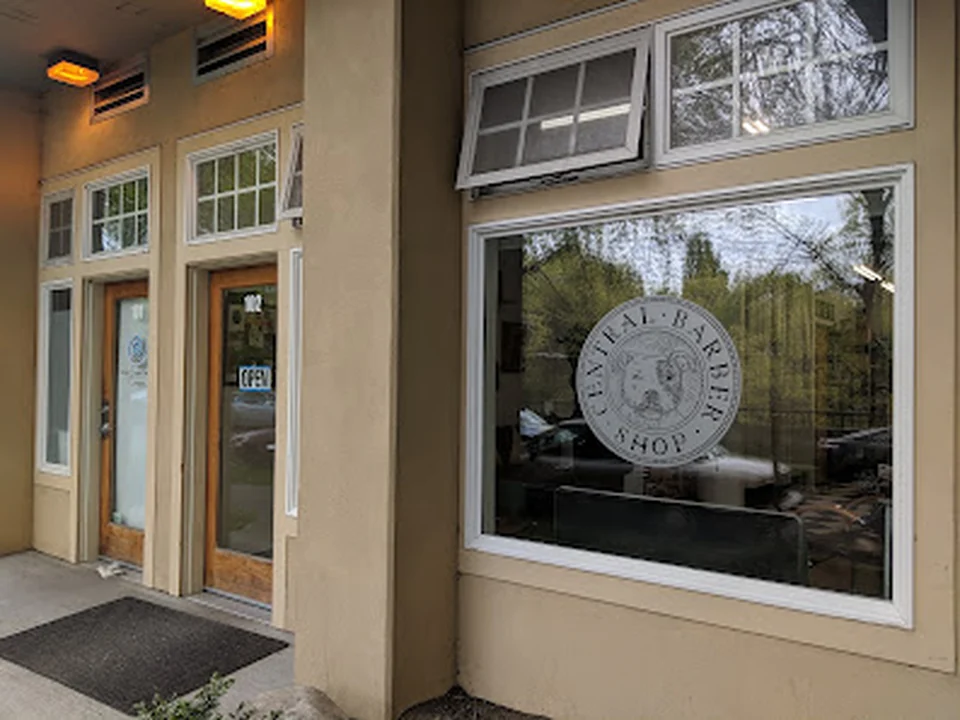 Central Barber Shop, Seattle