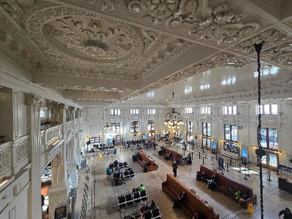 King Street Station, Seattle
