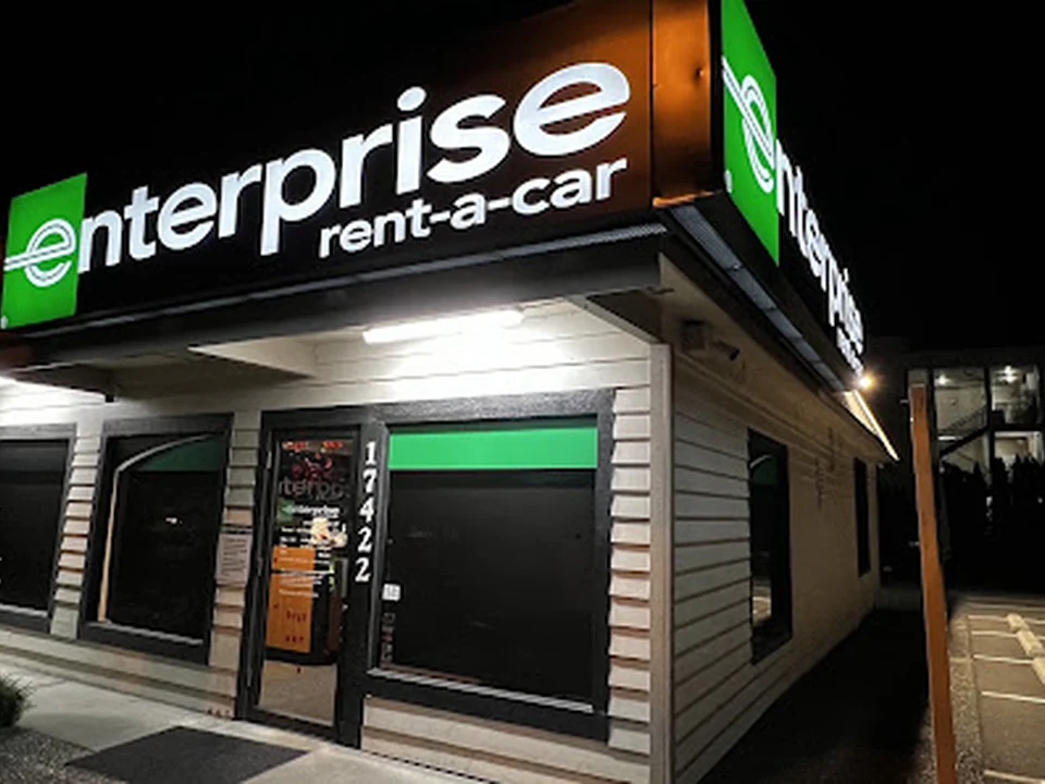 Enterprise Rent-A-Car, Seattle