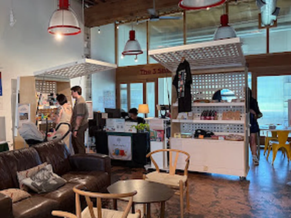 Hello Em Việt Coffee & Roastery, Seattle