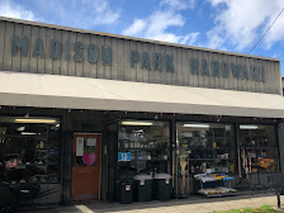 Madison Park Hardware, Seattle