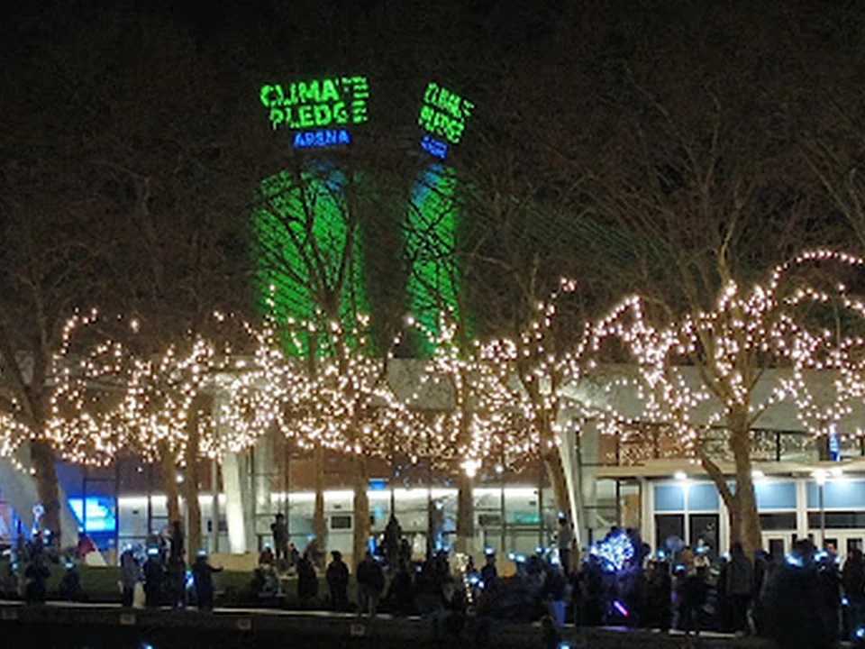 Climate Pledge Arena Garage, Seattle