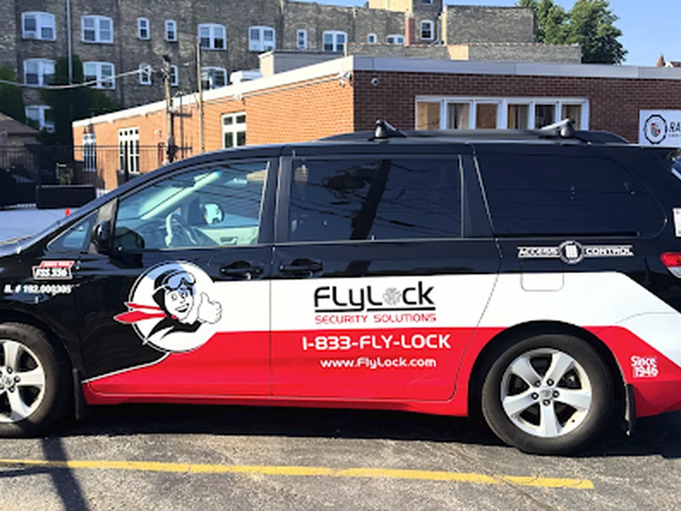 FlyLock Security Solutions, Seattle