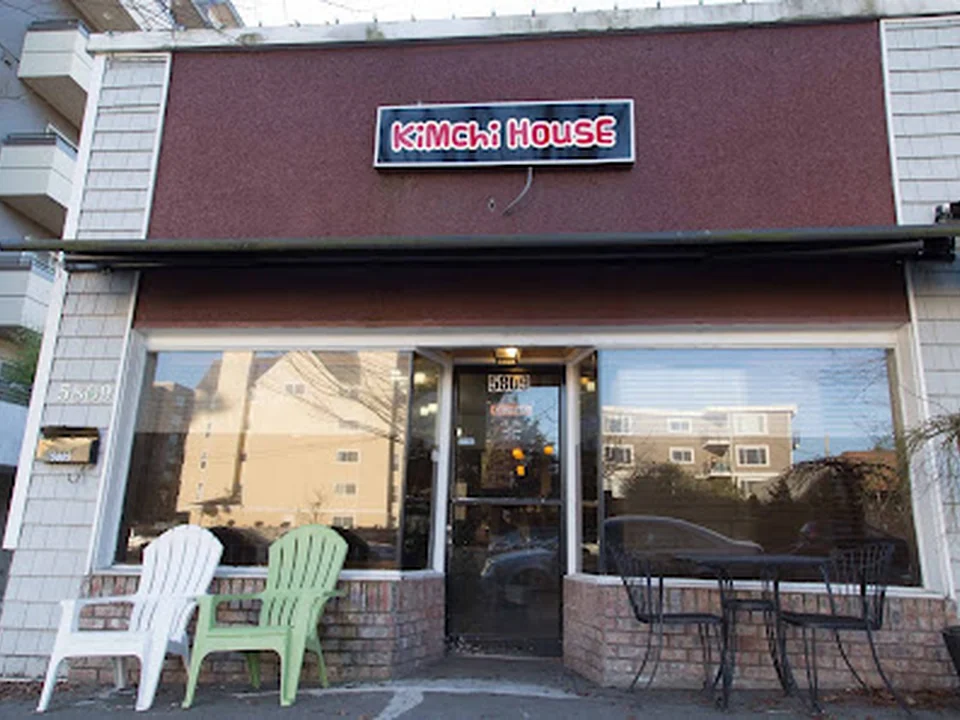Kimchi House, Seattle