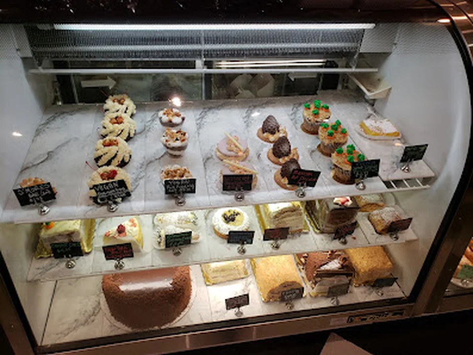 Pinoyshki Bakery, Cafe & Bar, Seattle