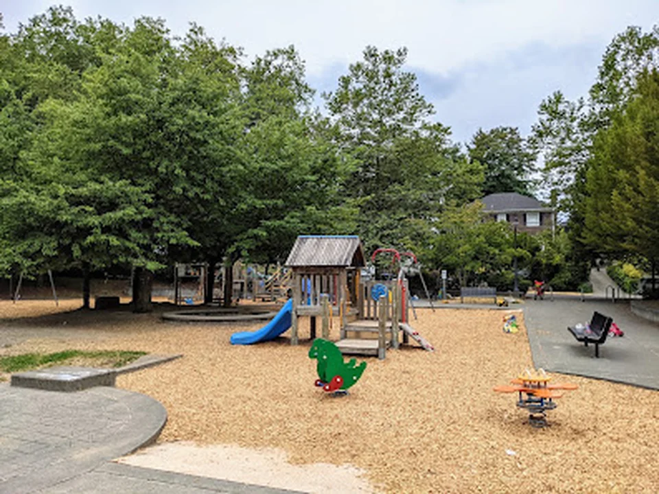 Madrona Playground, Seattle