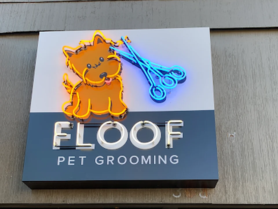 Floof Pet Grooming — Green Lake, Seattle