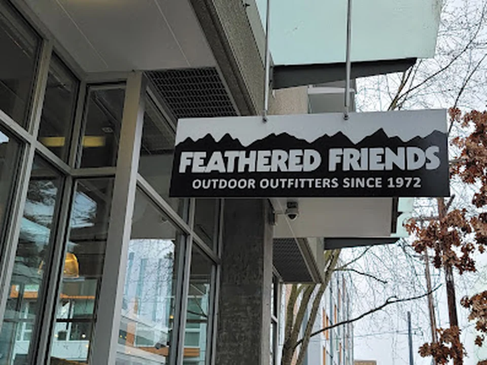 Feathered Friends, Seattle