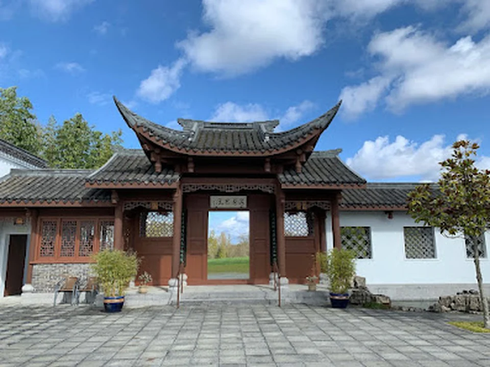 Seattle Chinese Garden