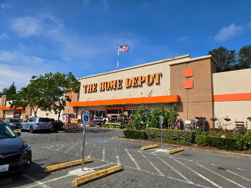 The Home Depot, Seattle