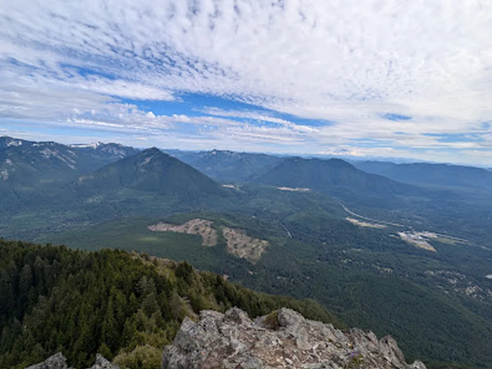 Mount Teneriffe Trailhead, Seattle