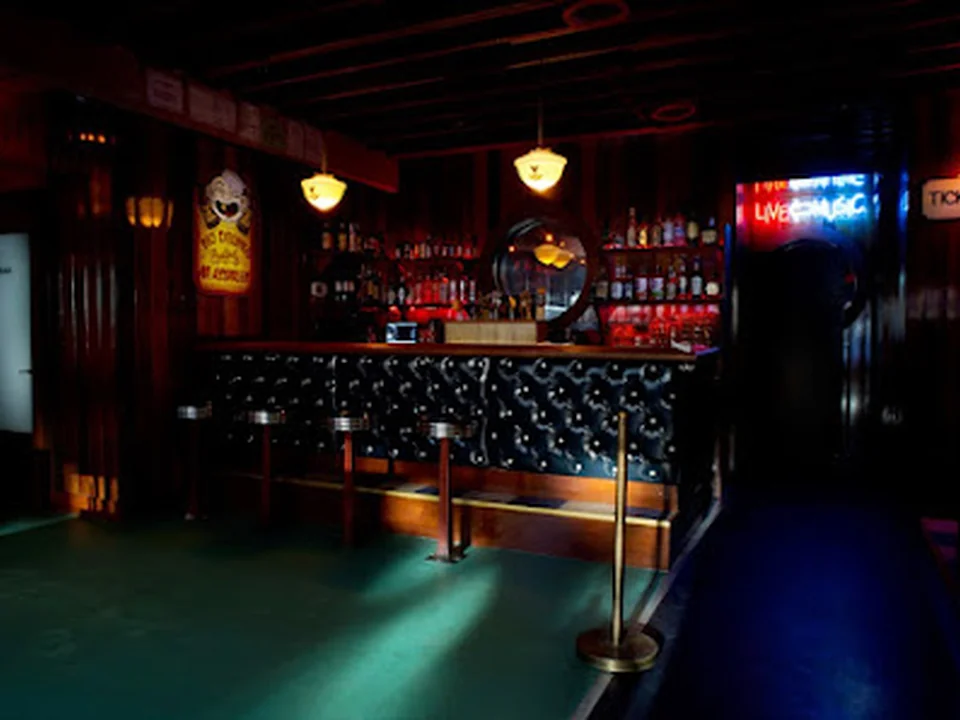 The Sunset Tavern, Seattle