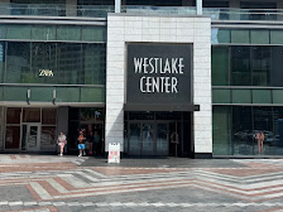 Westlake Center, Seattle