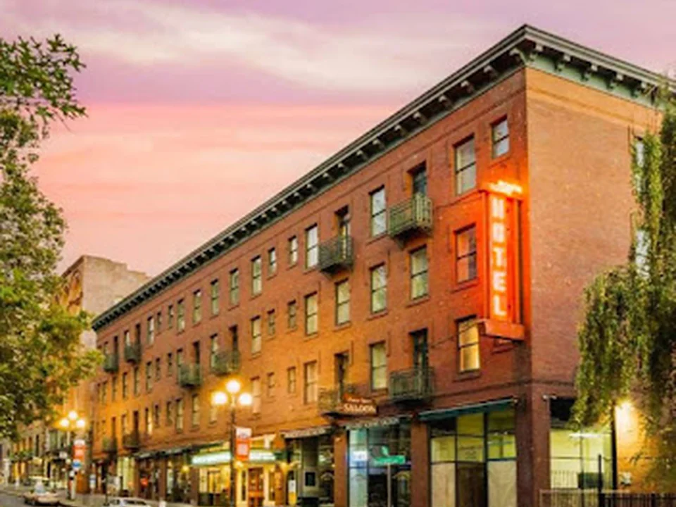 Best Western Plus Pioneer Square Hotel Downtown, Seattle