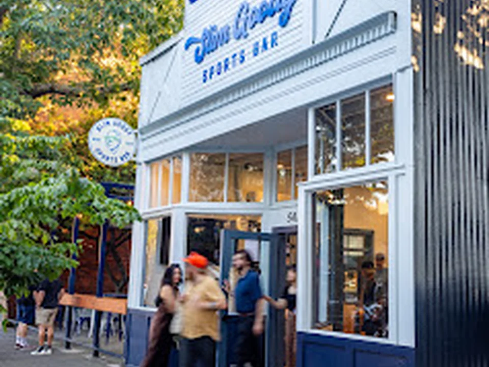 Slim Goody Sports Bar, Seattle