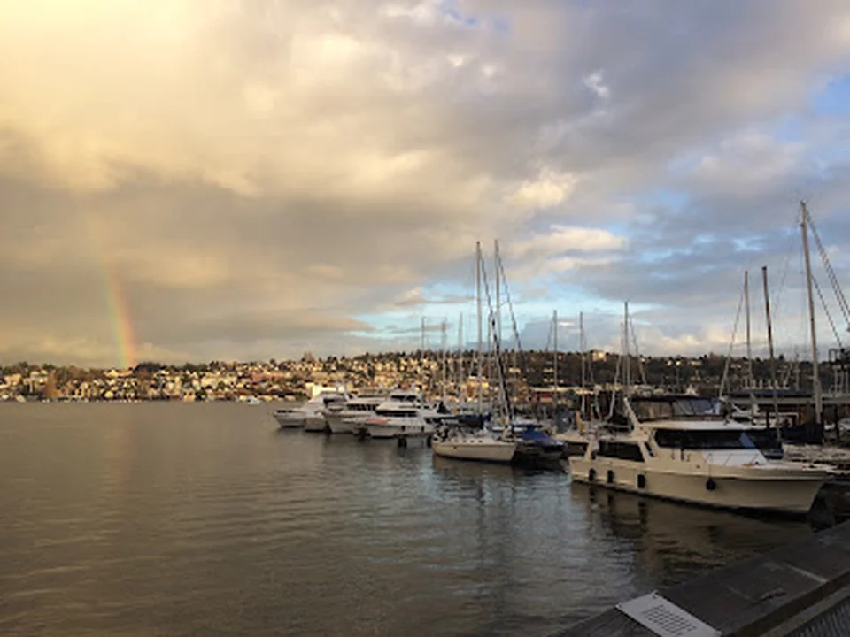 Fairview Marina, Lake Union, Seattle