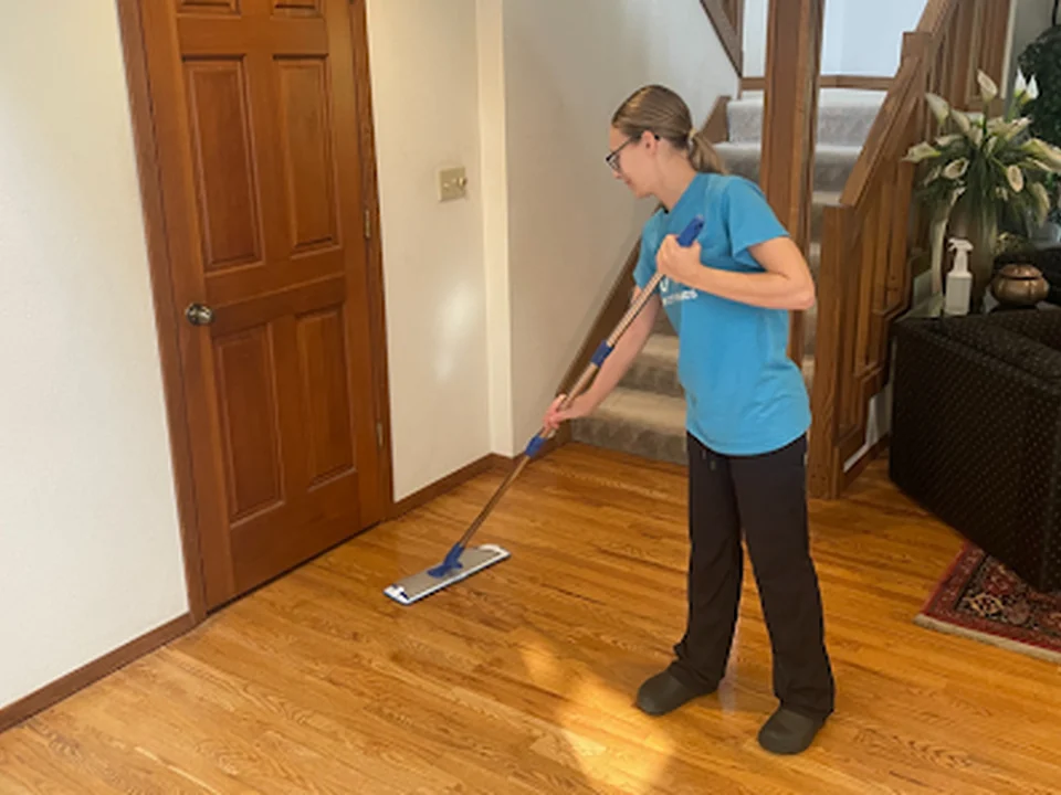 Rain City Maids of Bellevue, Seattle