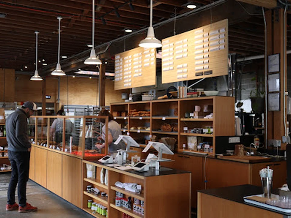 Sea Wolf Bakers, Seattle