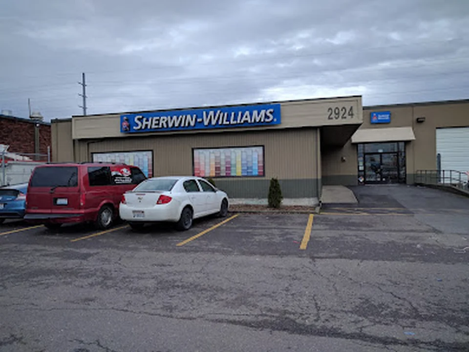 Sherwin-Williams Commercial Paint Store, Seattle
