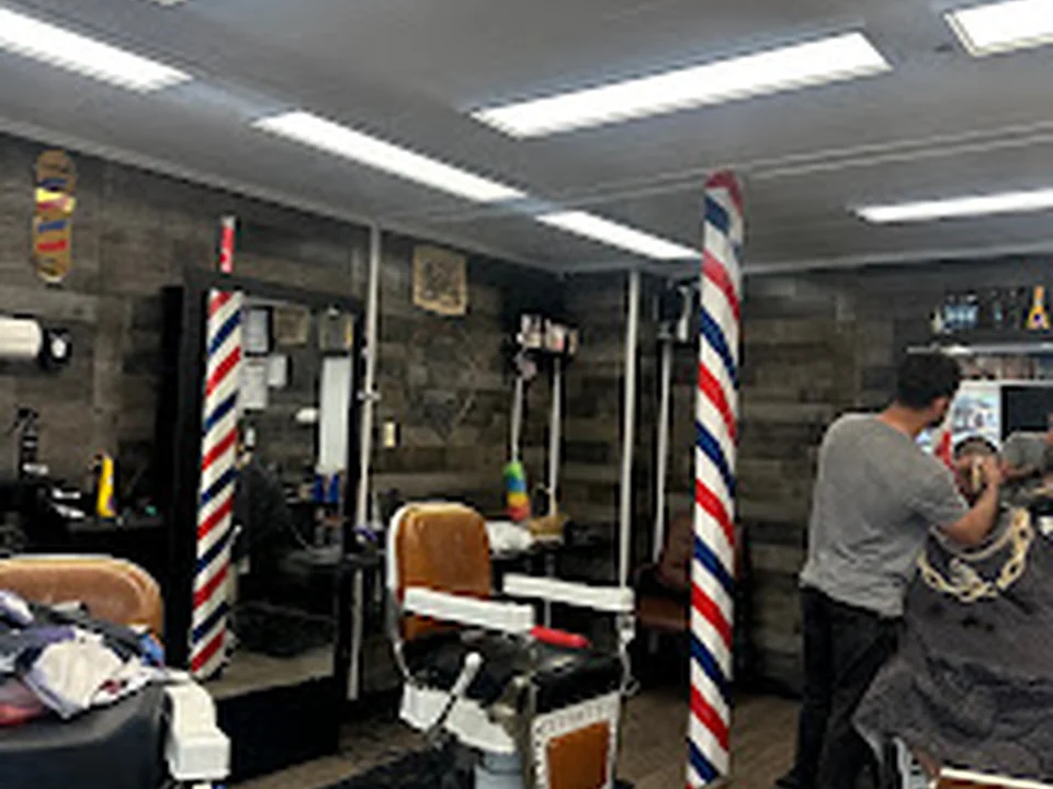 Baghdad Barber Shop, Seattle