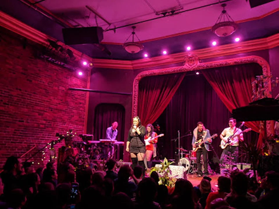 Columbia City Theater, Seattle