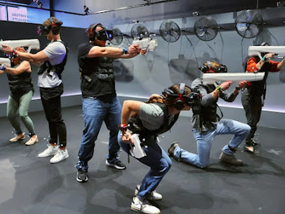 Sandbox VR, Seattle