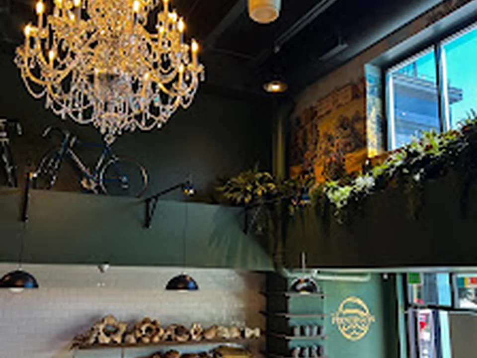 The French Guys Bakery, Seattle