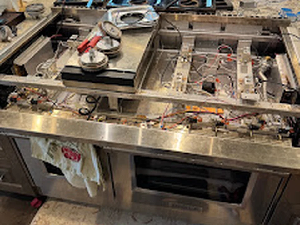Major Appliance Repair, Seattle